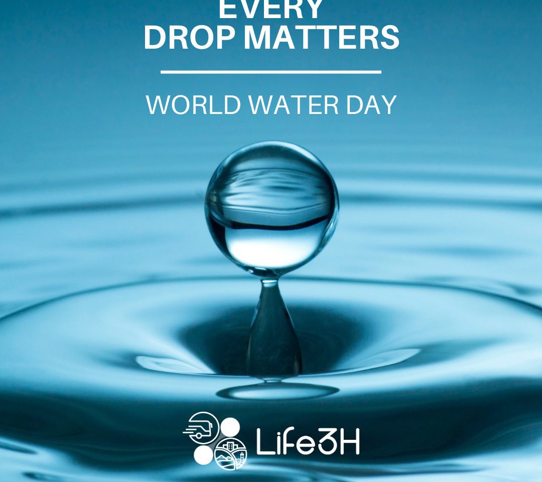 #WorldWaterDay