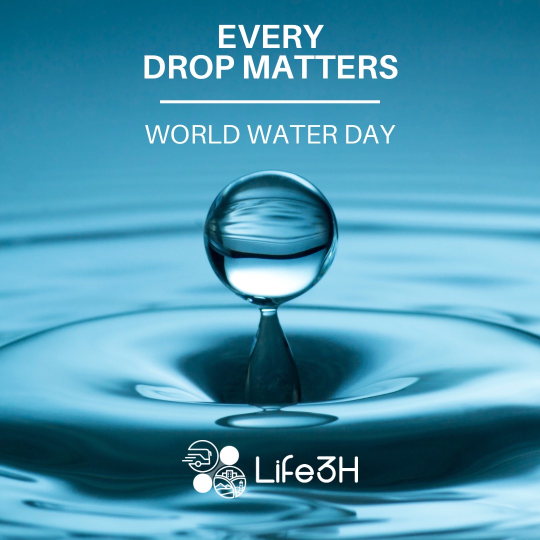 #WorldWaterDay