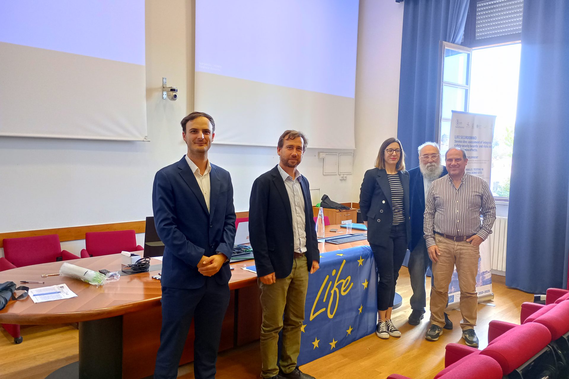 Life Networking Event – Pisa